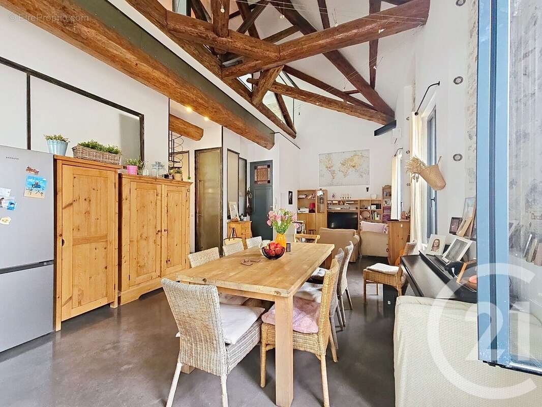 Appartement à SETE