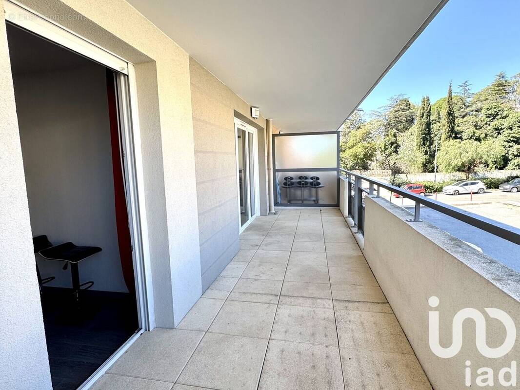 Photo 1 - Appartement à PUGET-SUR-ARGENS