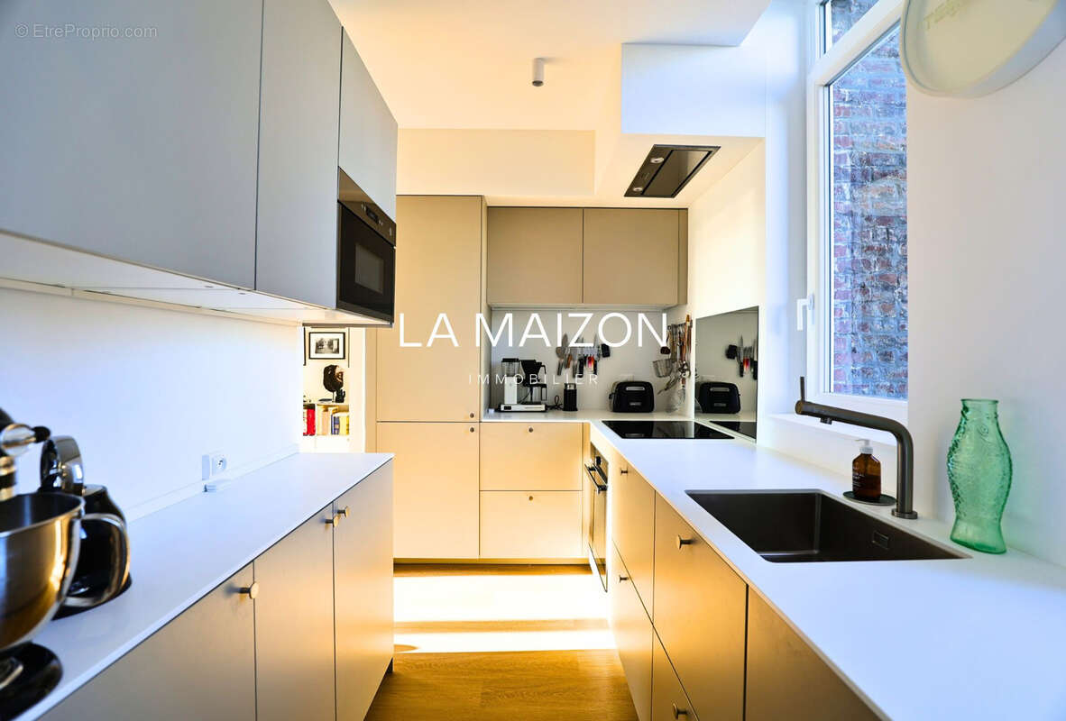 Appartement à LILLE