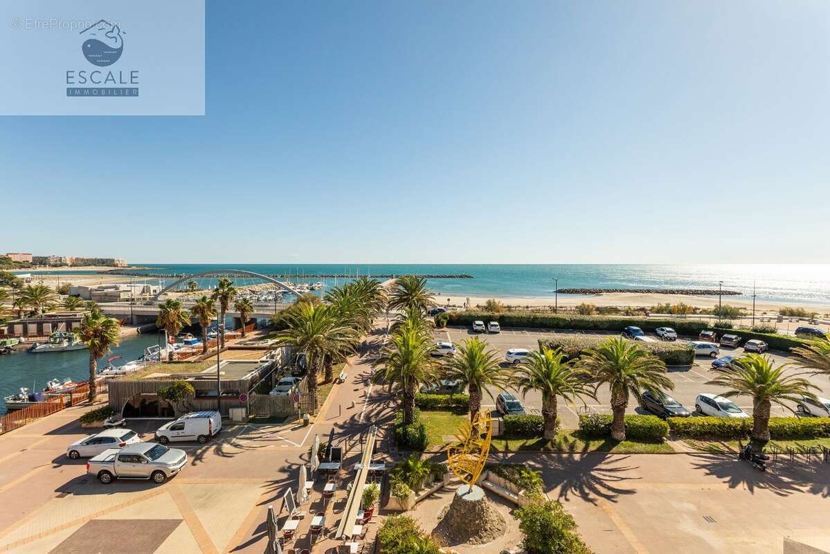 Appartement à SETE