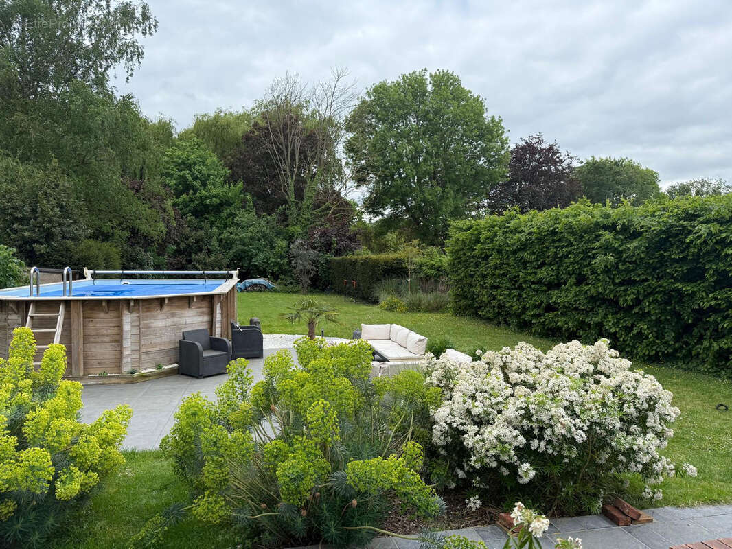 Maison à FLEURBAIX
