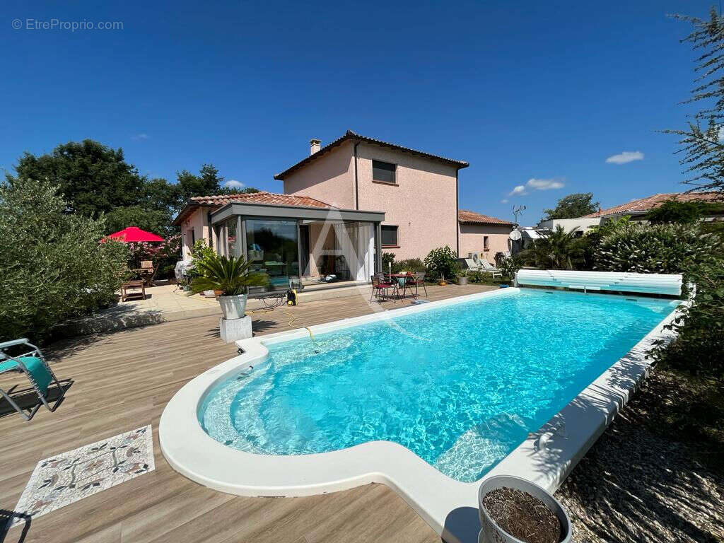 Maison à FRONTON