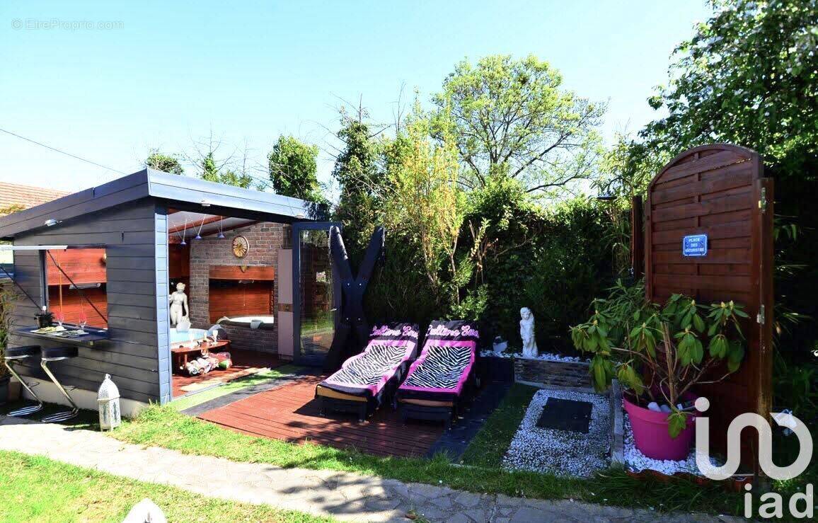 Photo 1 - Maison à NOISY-LE-SEC