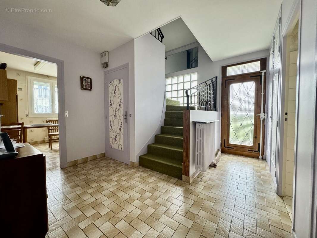 Maison à FOSSES