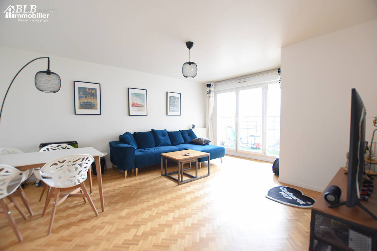 Appartement à GUYANCOURT
