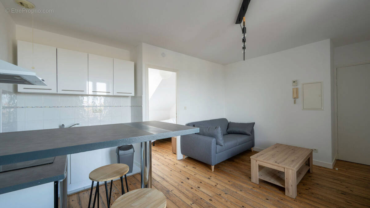 Appartement à GUILVINEC