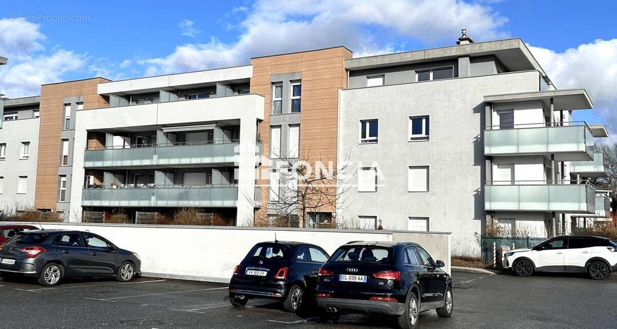 Appartement à ANNEMASSE