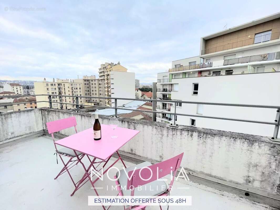 Appartement à LYON-7E