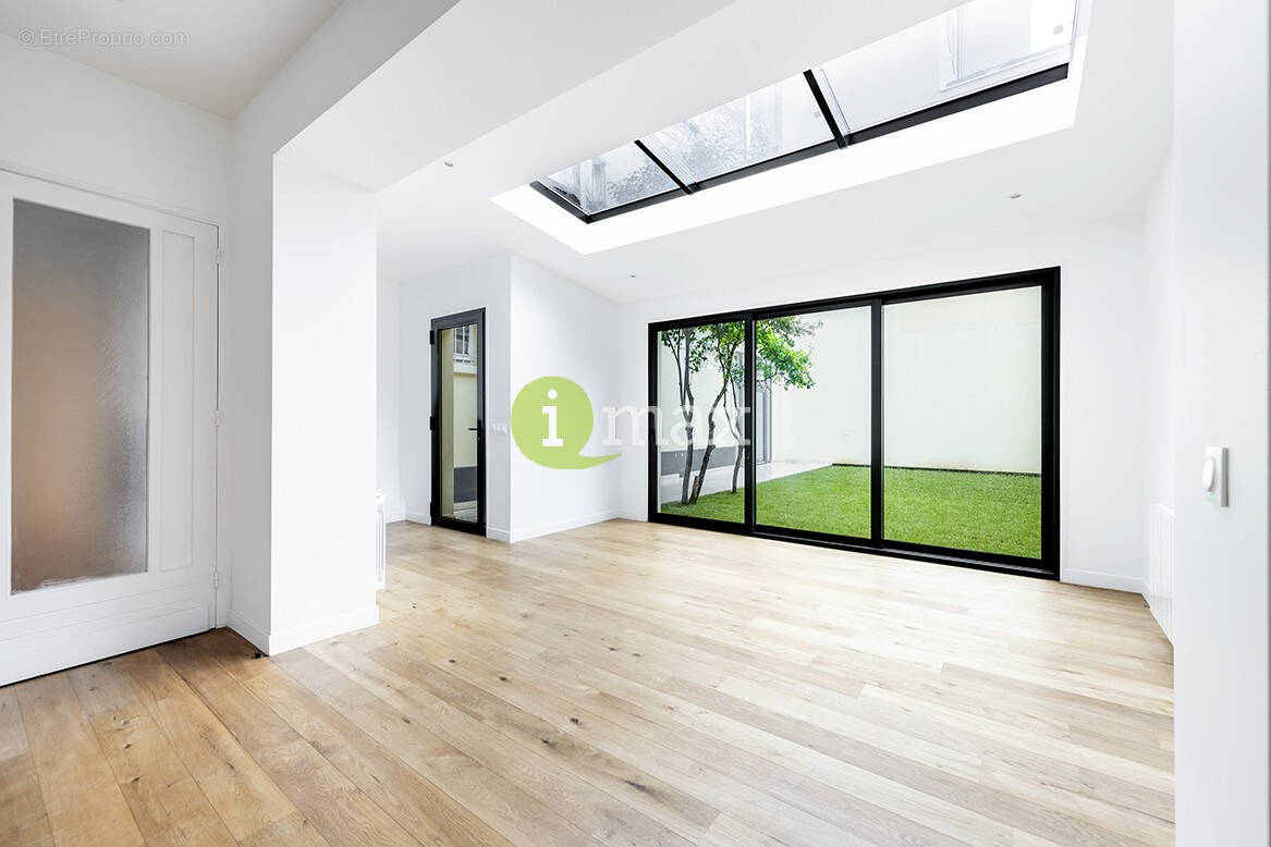 Appartement à CLICHY