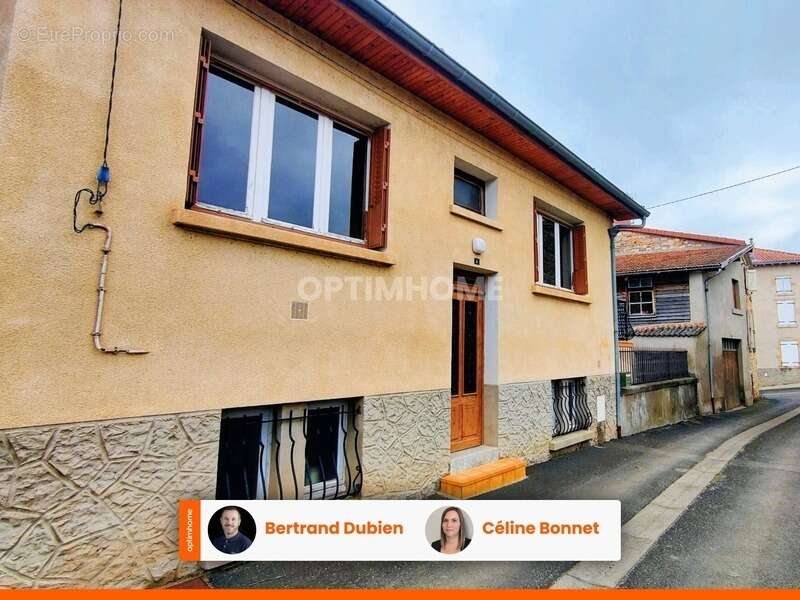 Maison à CHAURIAT