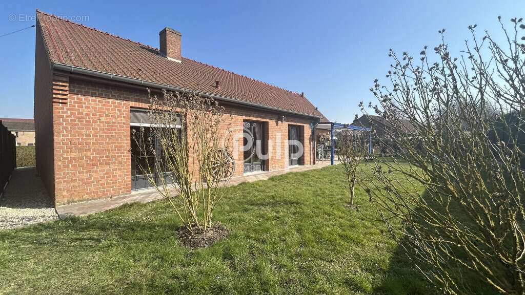 Maison à CARVIN
