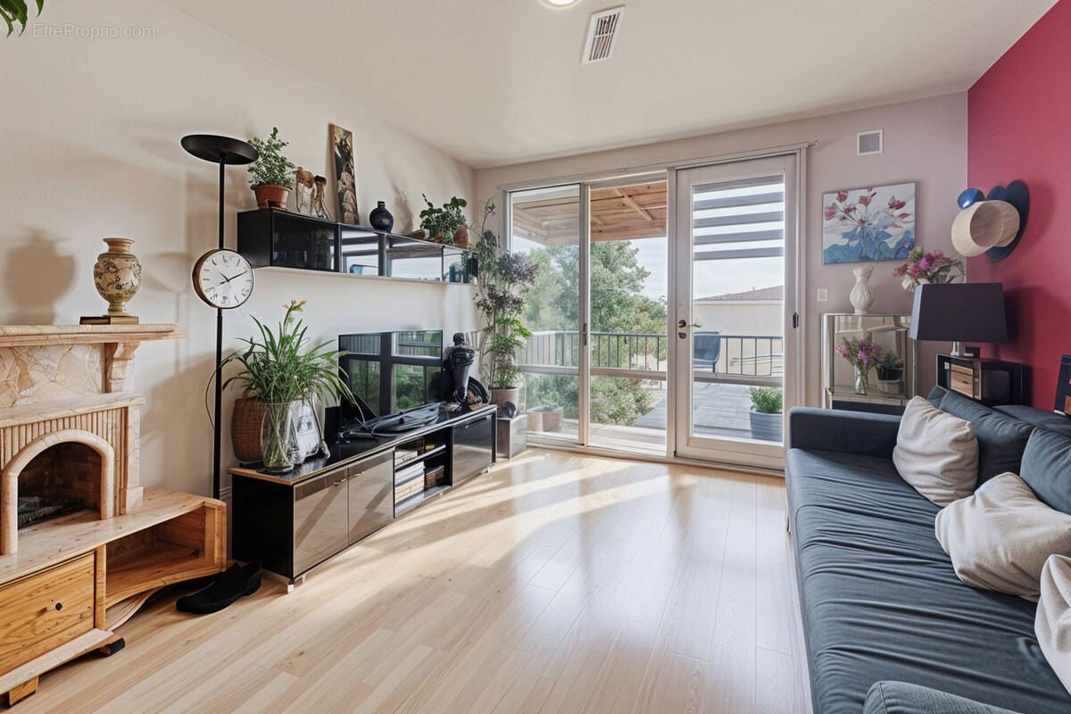 Appartement à LIMEIL-BREVANNES
