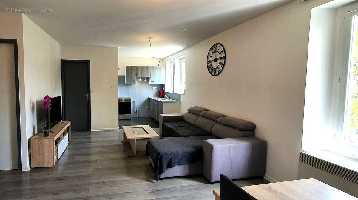 Appartement à EUGENIE-LES-BAINS