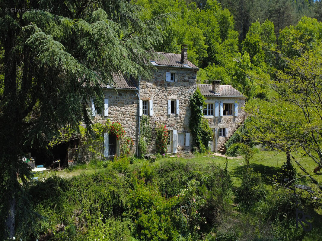 Maison à SAINT-MICHEL-DE-BOULOGNE