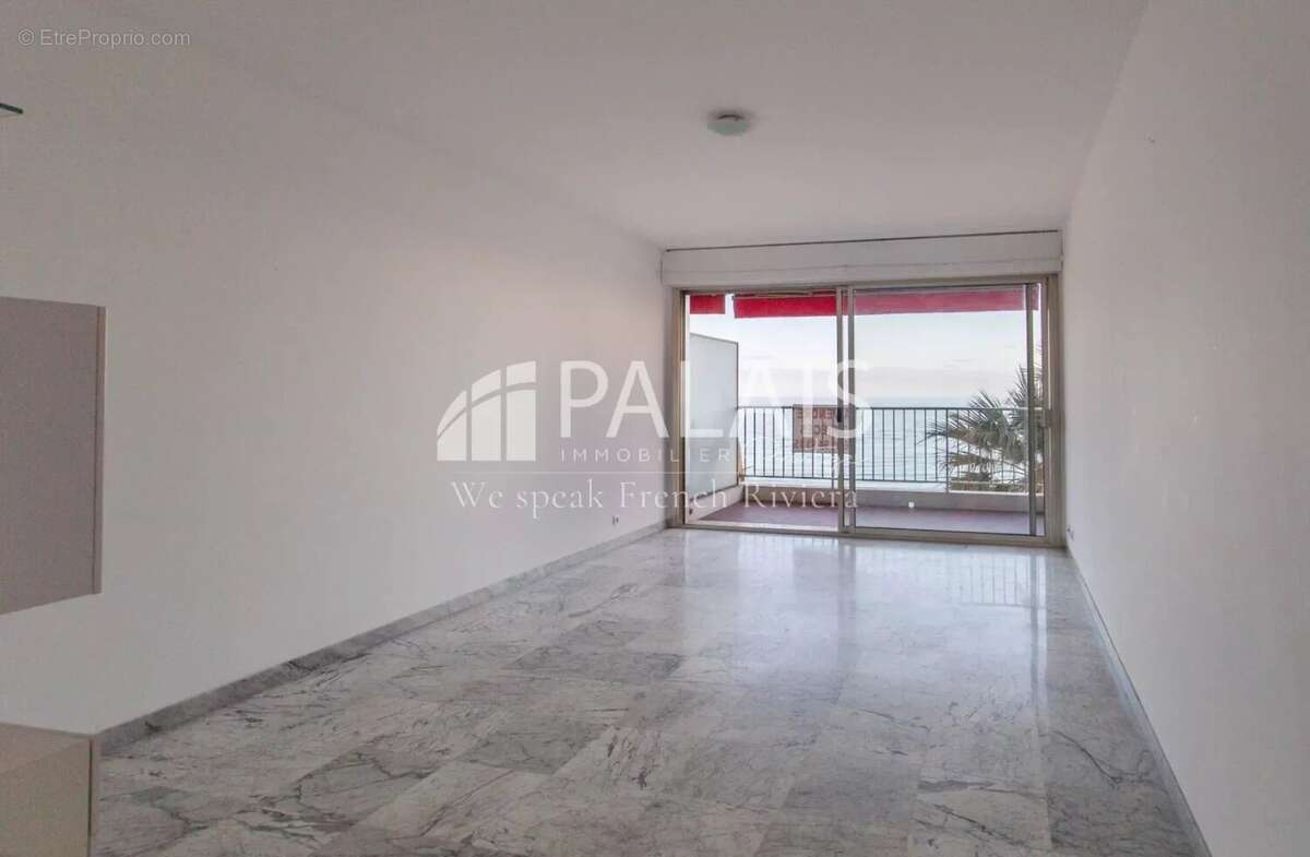 Appartement à MENTON