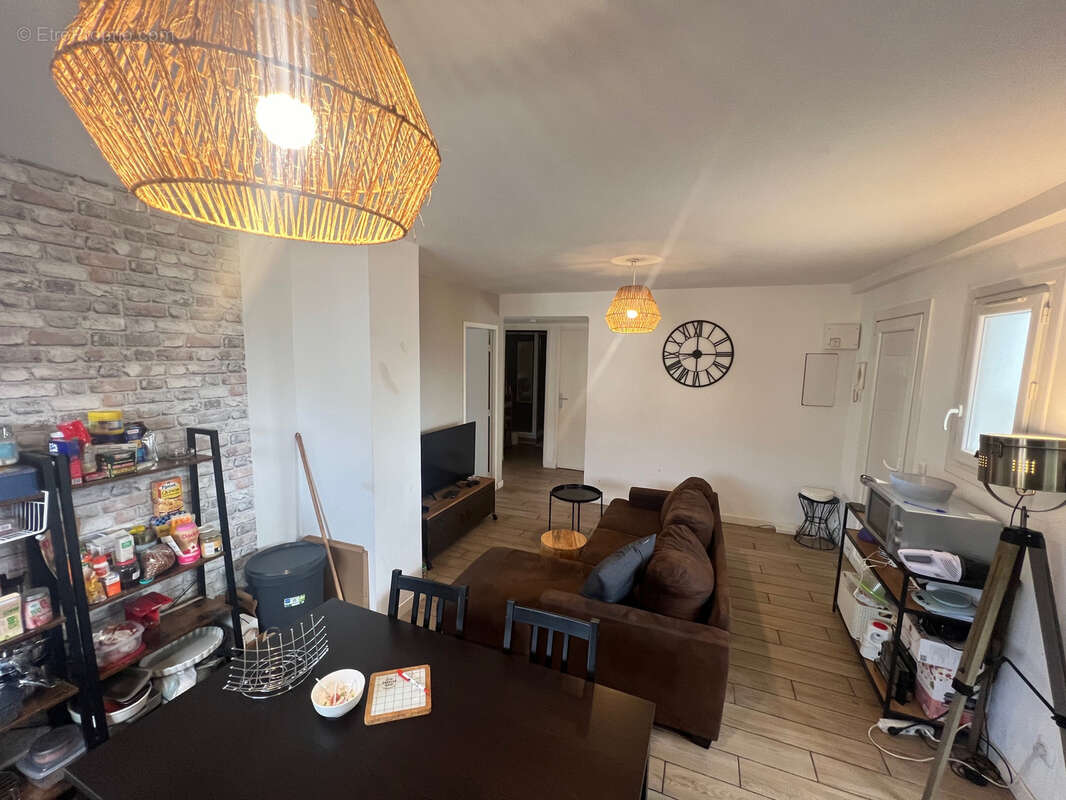 Appartement à TOULON
