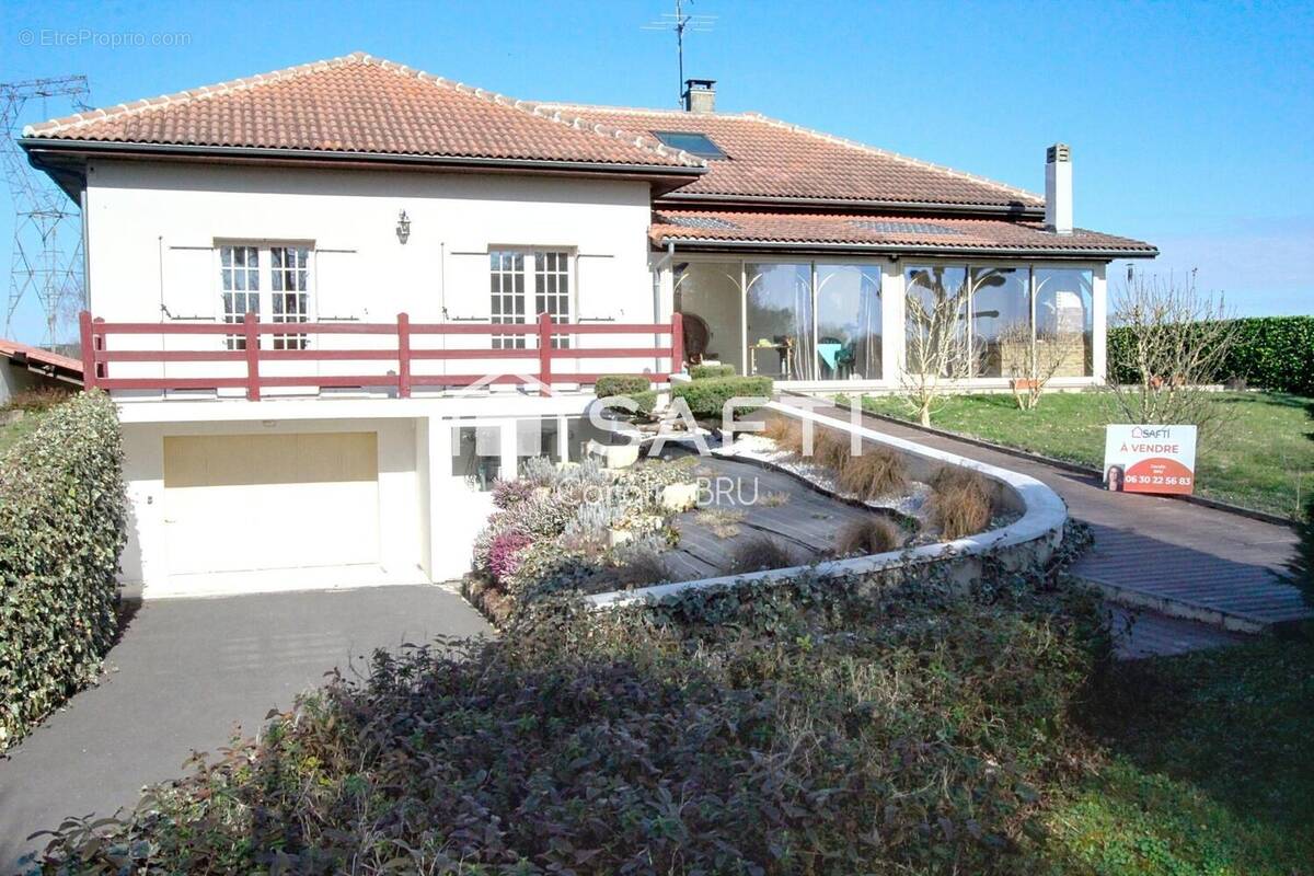Photo 1 - Maison à CUBNEZAIS