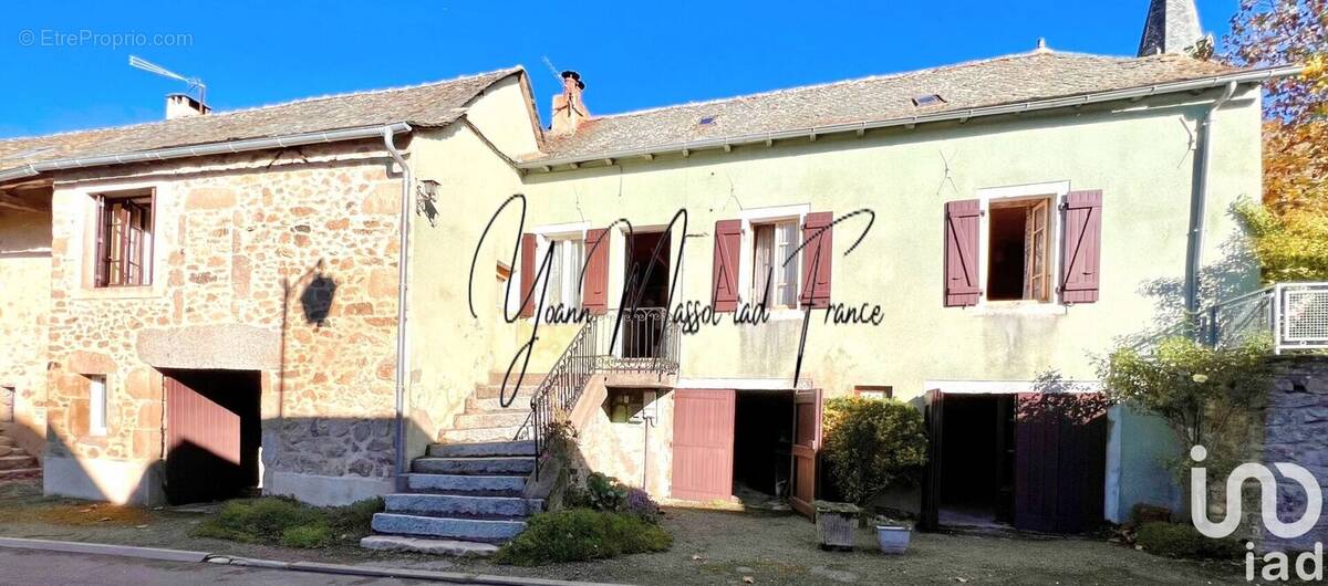 Photo 1 - Maison à LA CAPELLE-BLEYS