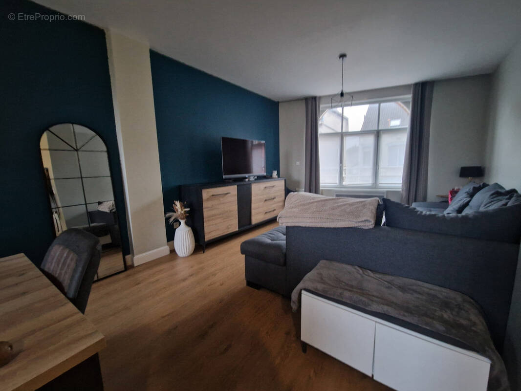Appartement à COUDEKERQUE-BRANCHE