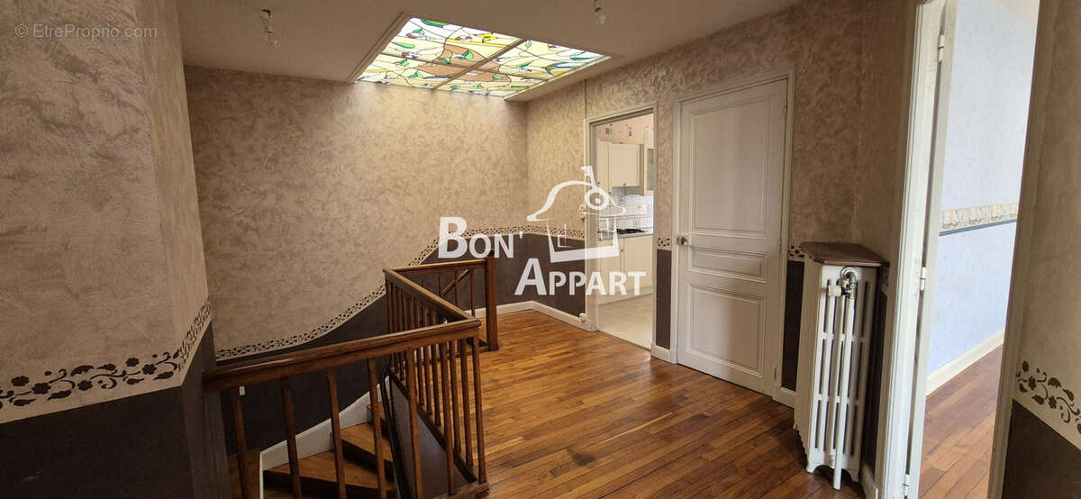 Maison à BRIEY