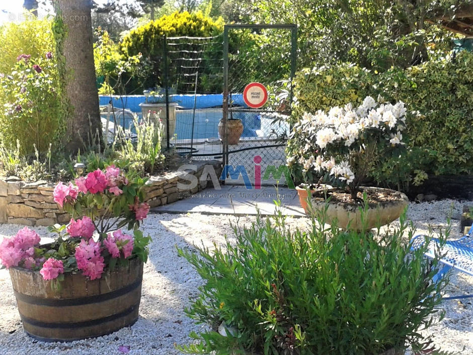 Maison à SAUVE