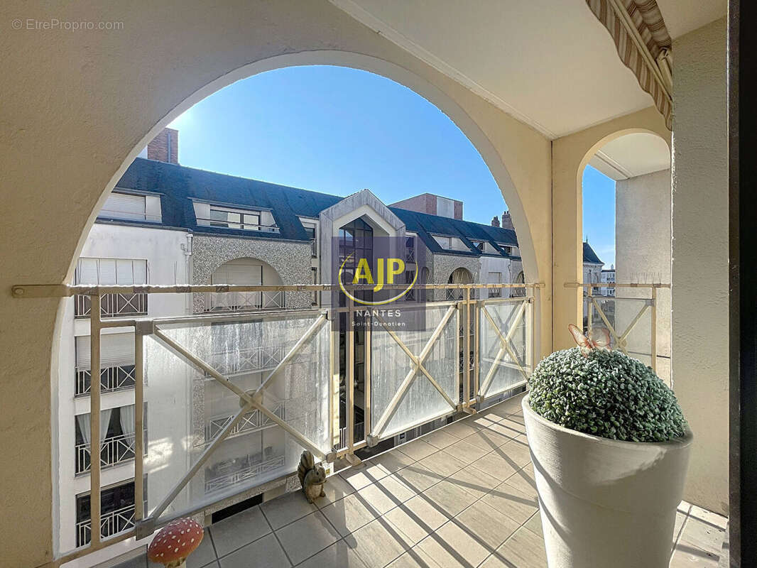 Appartement à NANTES