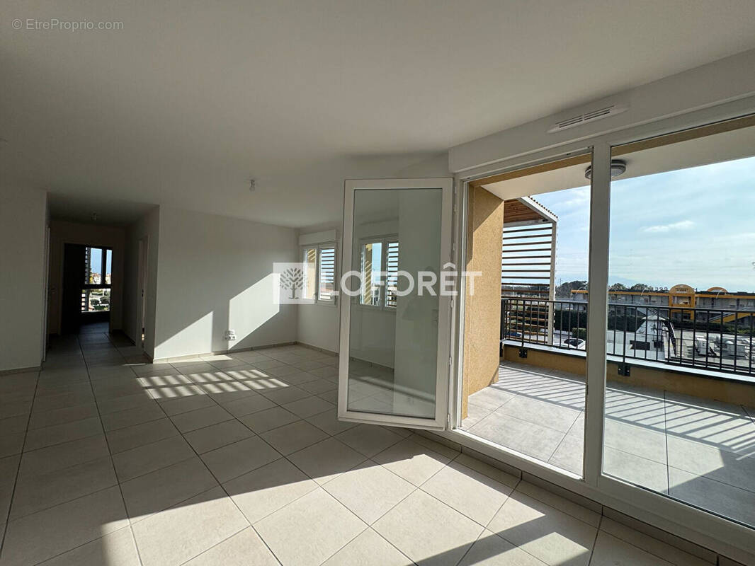 Appartement à PERPIGNAN