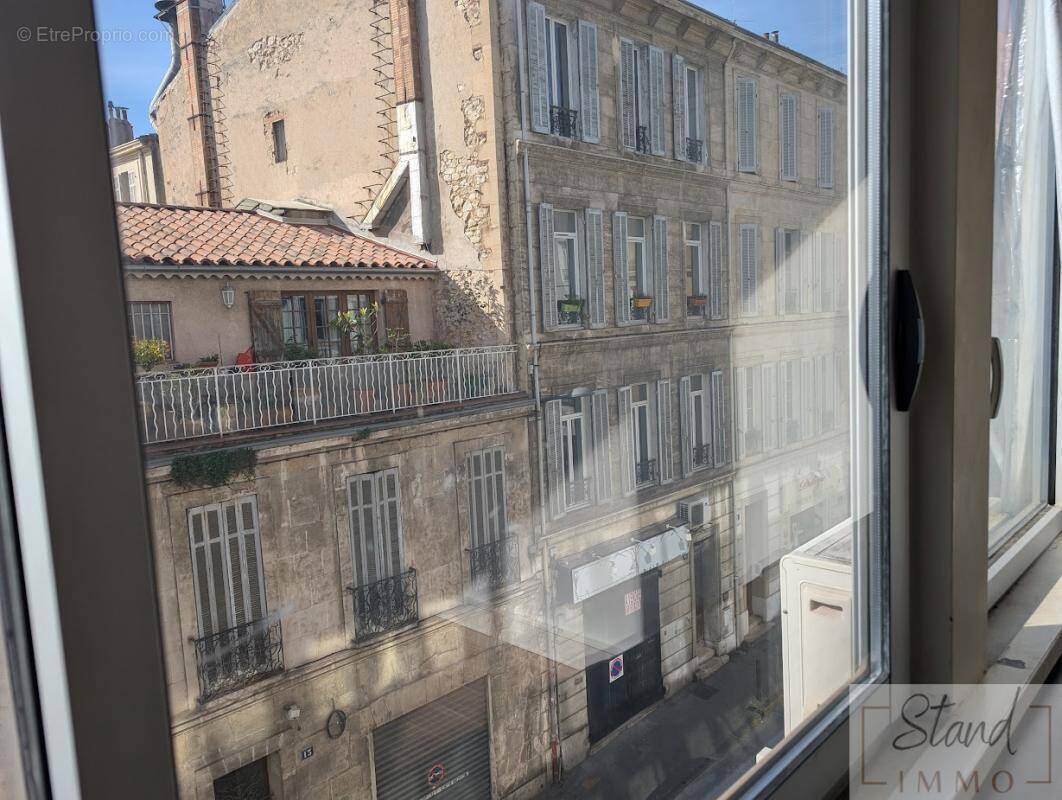 Commerce à MARSEILLE-6E