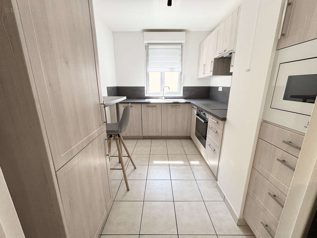Appartement à LA RICHE