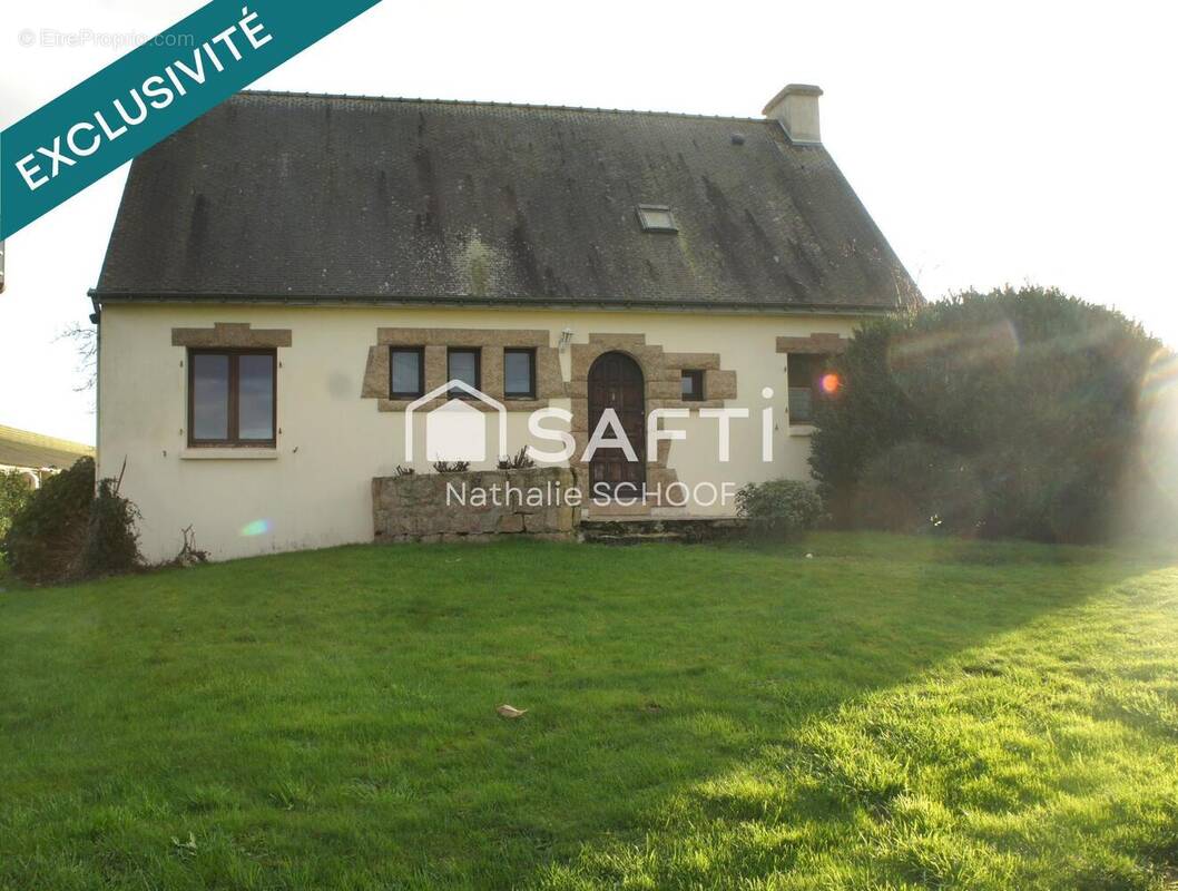 Photo 1 - Maison à LA CHAPELLE-NEUVE