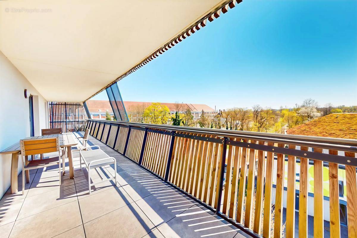 Appartement à STRASBOURG