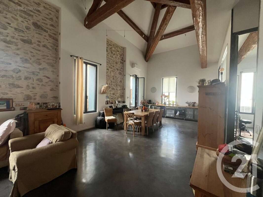 Appartement à SETE