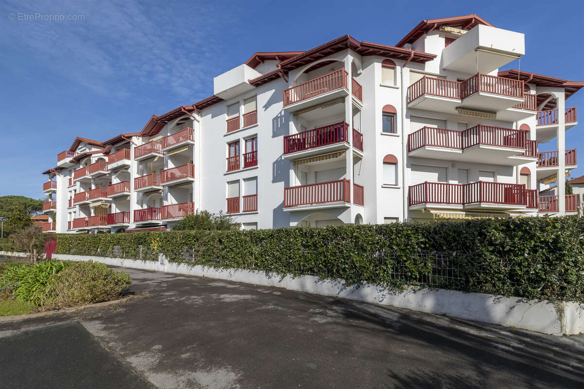 Appartement à HENDAYE