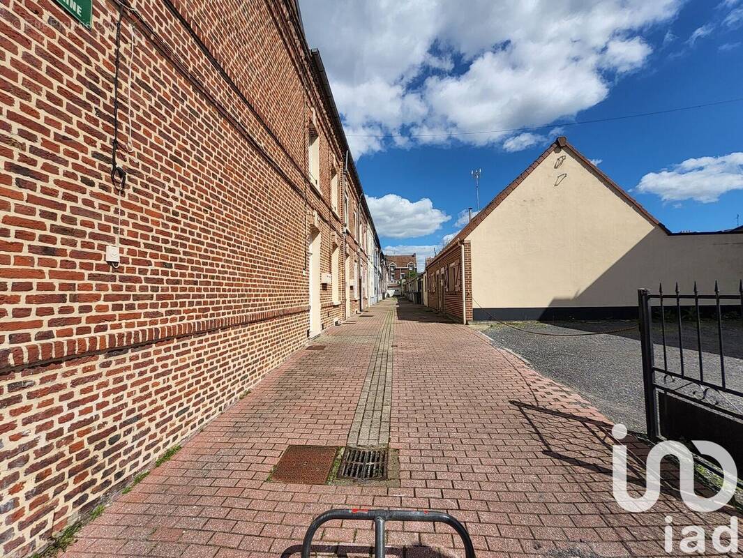 Photo 1 - Maison à DENAIN