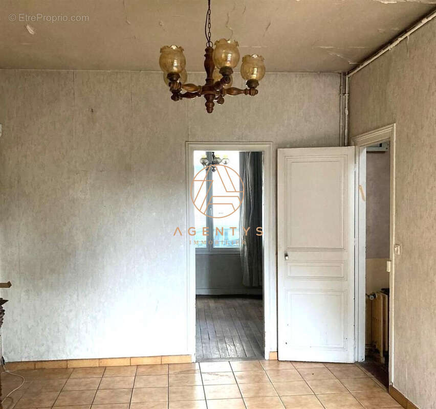 Maison à NOISY-LE-SEC