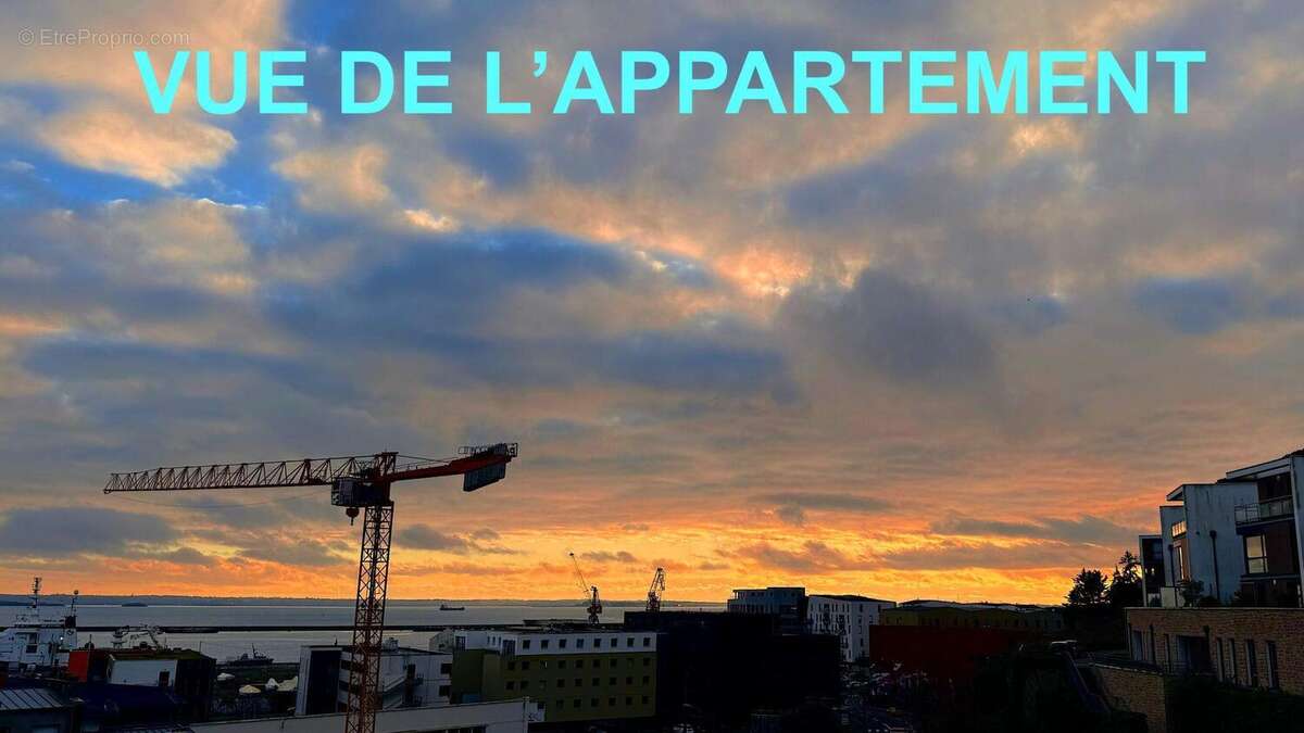 Appartement à BREST