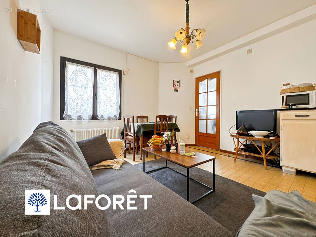 Appartement à VILLEMOISSON-SUR-ORGE