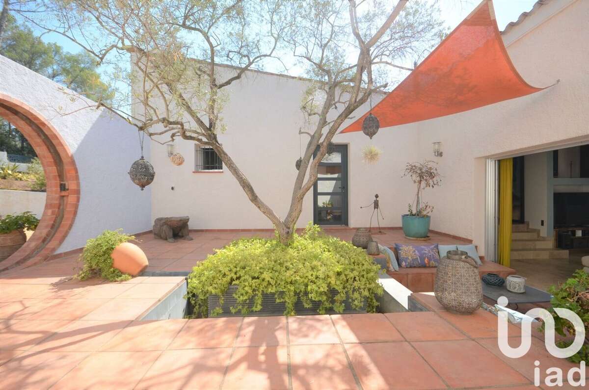 Photo 2 - Maison à PUGET-SUR-ARGENS