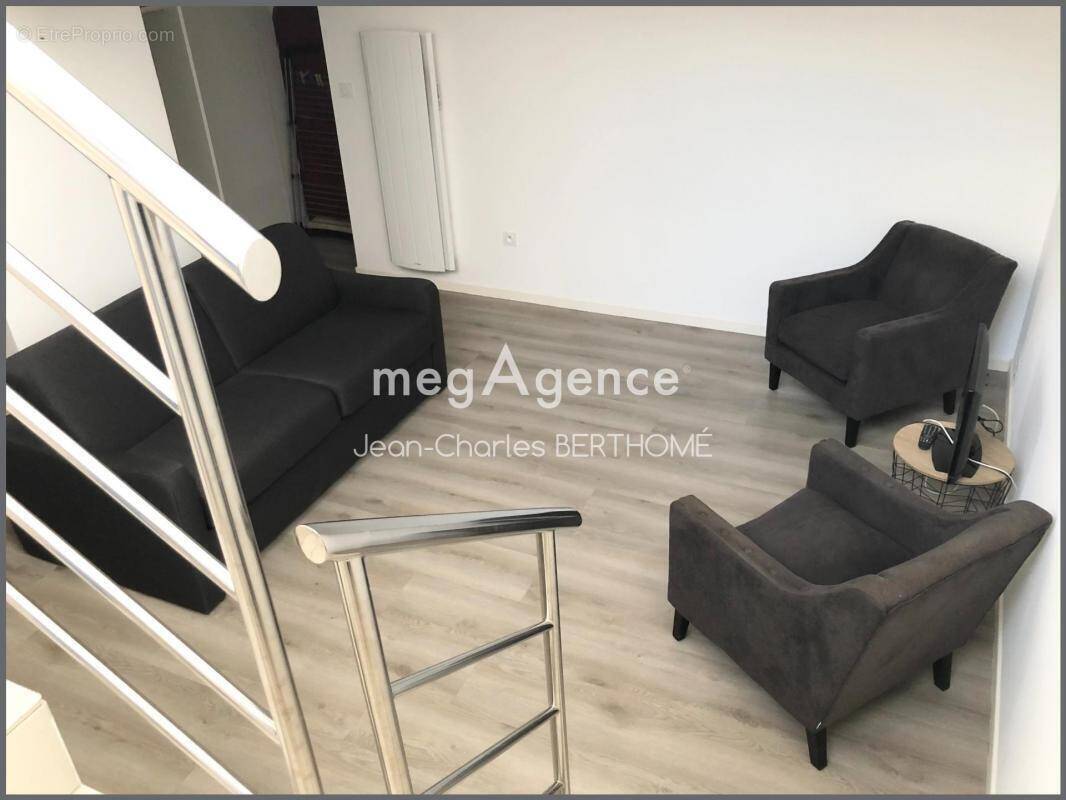 Appartement à LES SABLES-D&#039;OLONNE