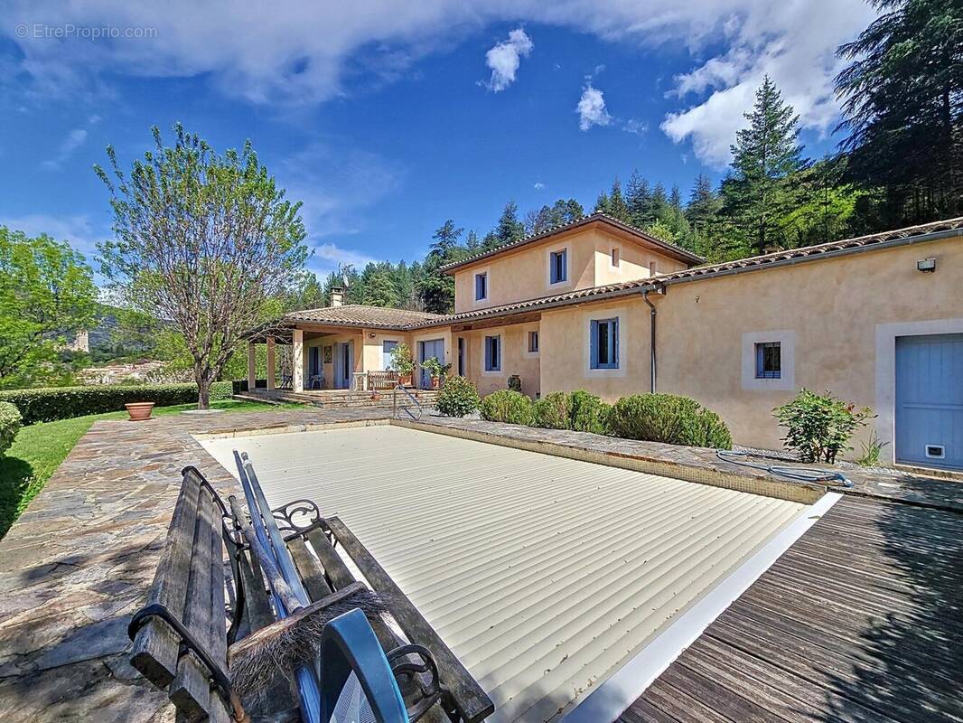 Photo 1 - Maison à OLARGUES