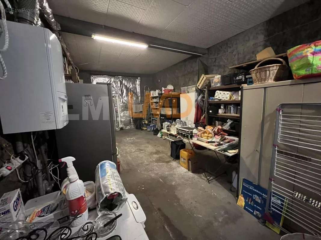 Appartement à AUBIN