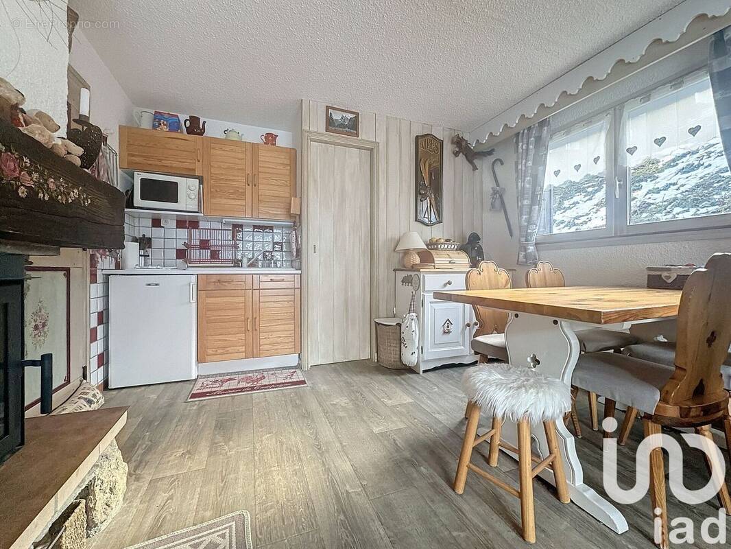 Photo 1 - Appartement à COMBLOUX