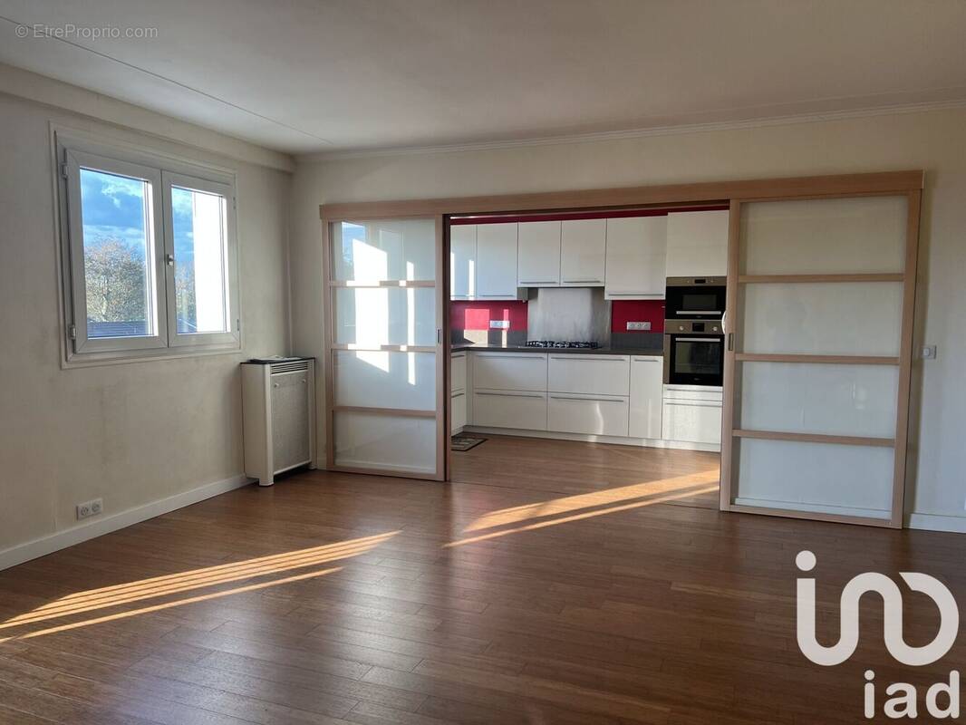 Photo 1 - Appartement à SAINT-MAURICE