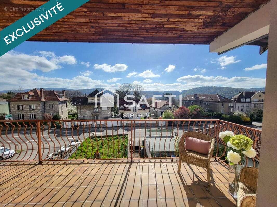 Photo 1 - Appartement à BESANCON