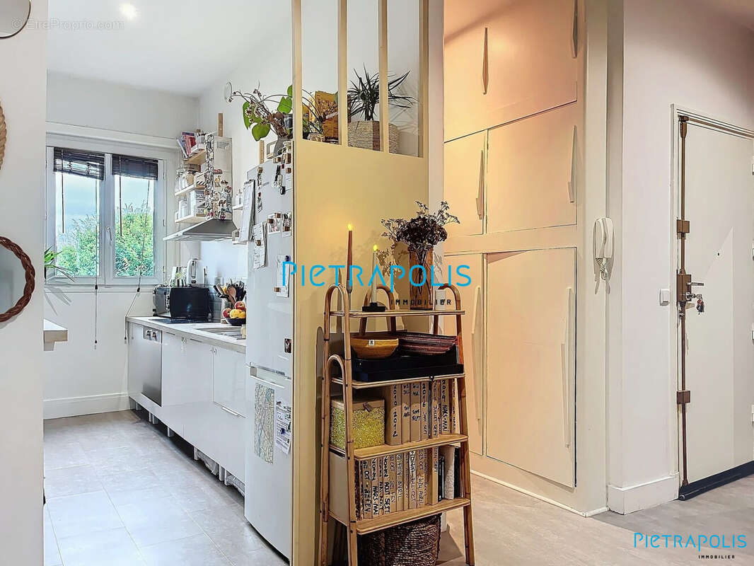 Appartement à LYON-9E