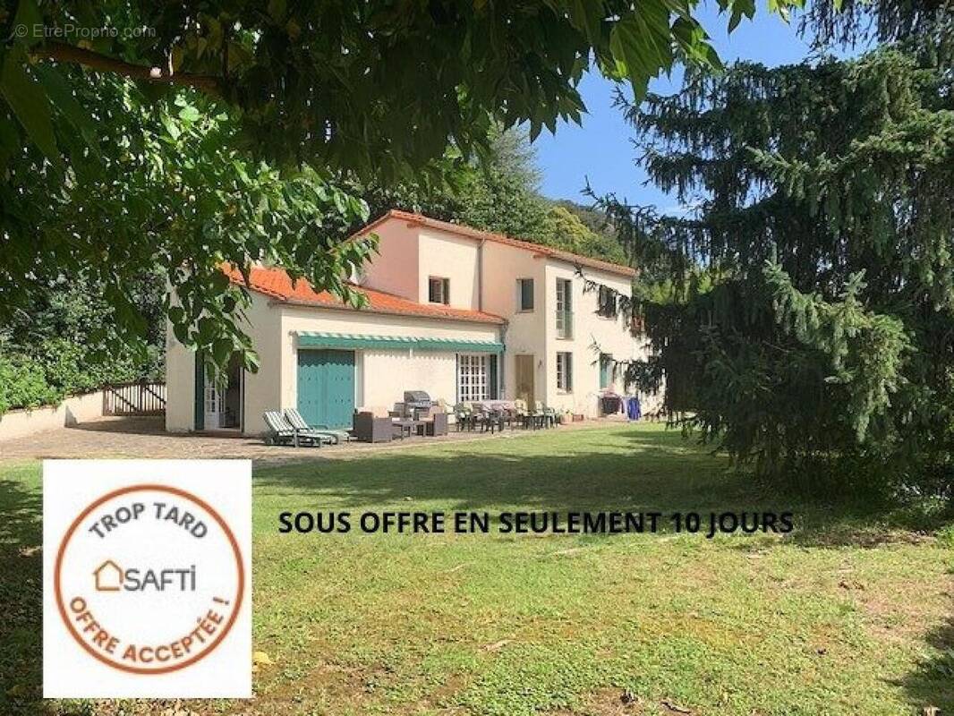 Photo 1 - Maison à ARLES-SUR-TECH