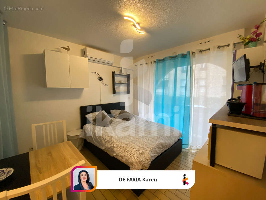 Appartement à BALARUC-LES-BAINS