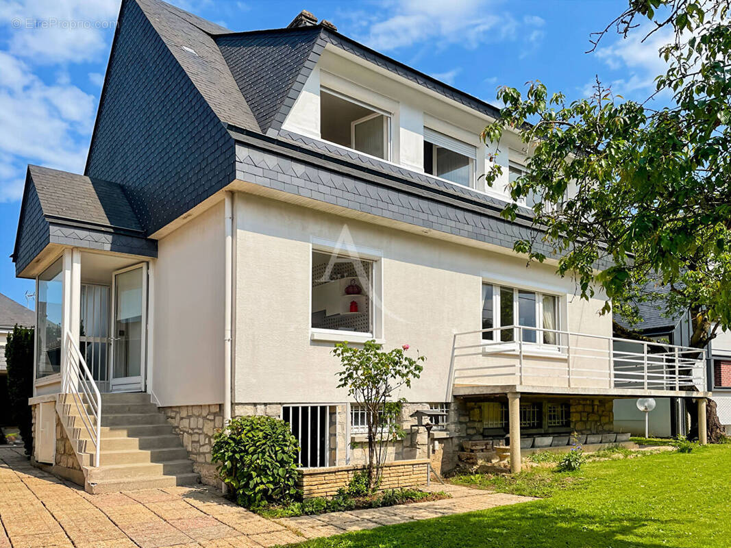 Maison à BIHOREL
