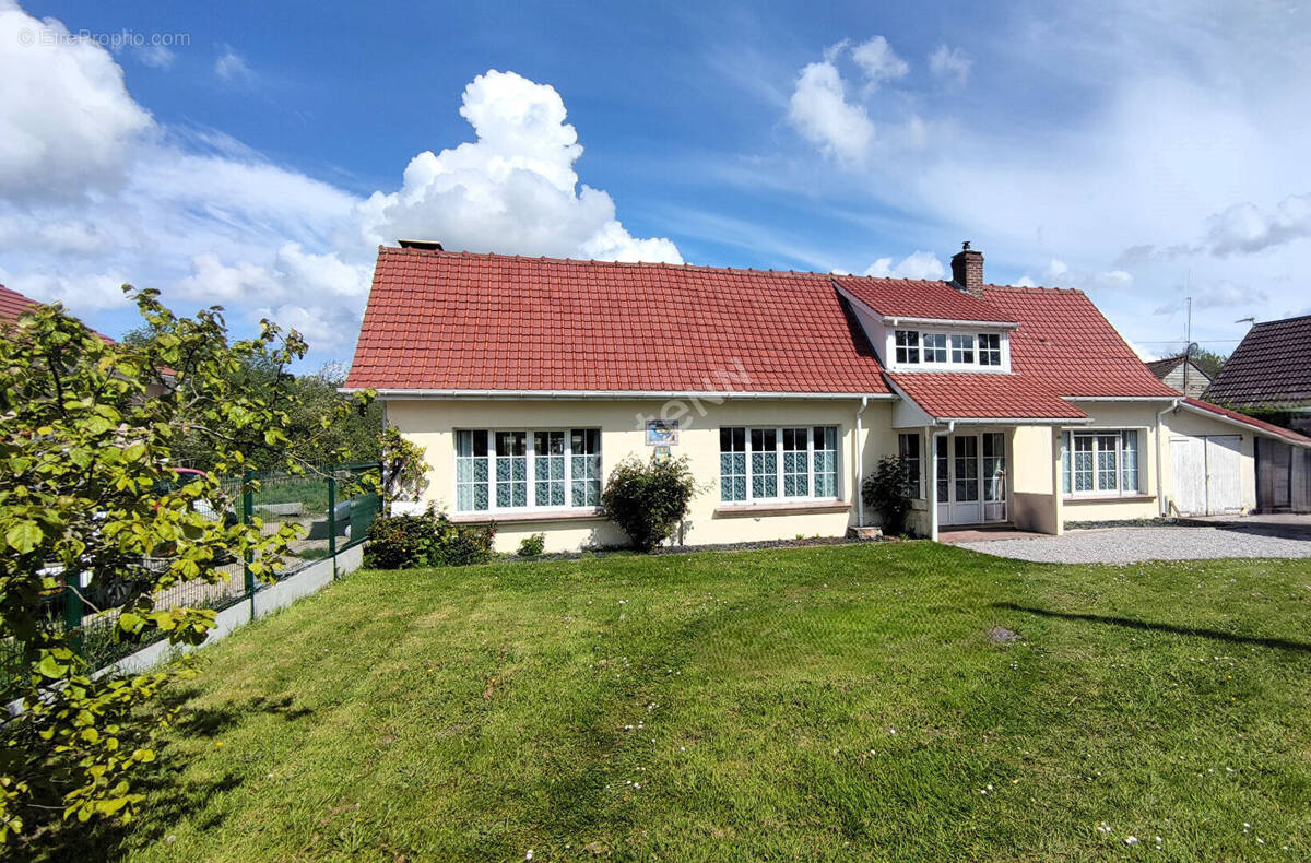 Maison à CUCQ