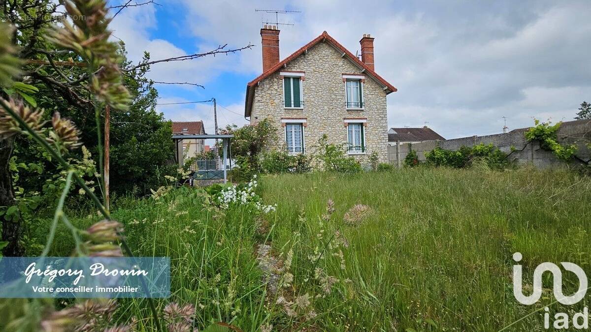 Photo 1 - Maison à MALESHERBES